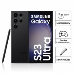 SAMSUNG - Galaxy S23 Ultra 256GB 8GB