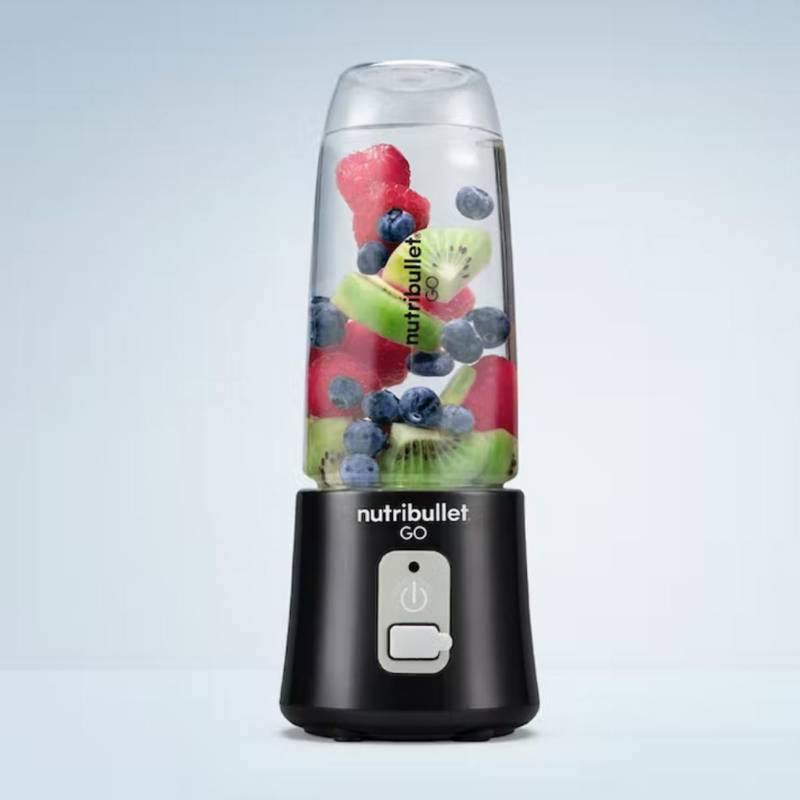 Licuadora Personal Nutribullet Pro+ 1200w, Negro