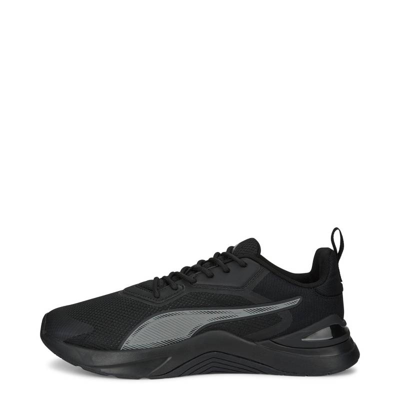 Puma Zapatilla Running Hombre Infusion negro