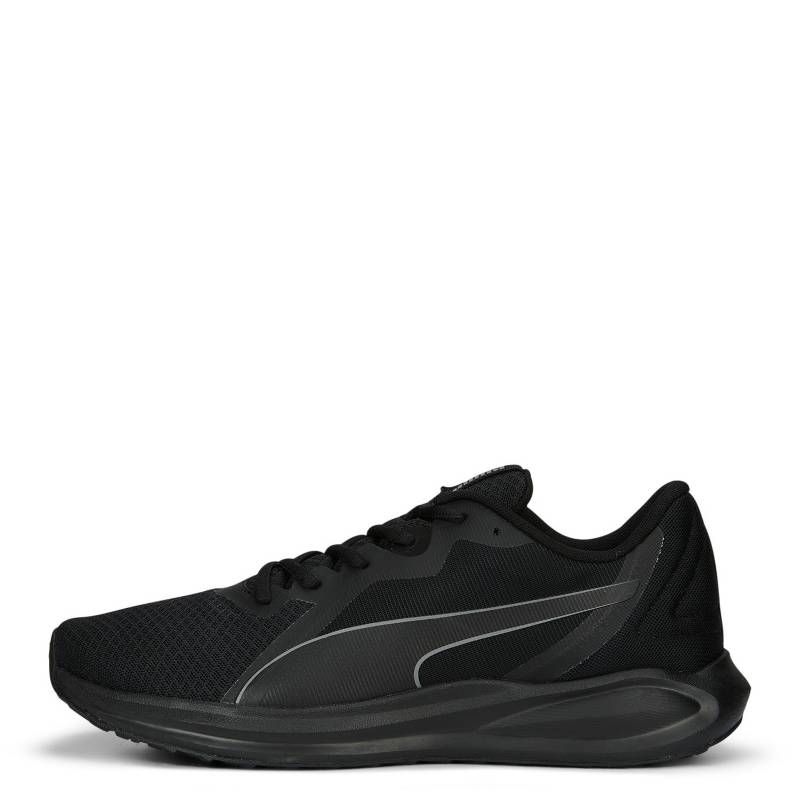 Zapatillas running hombre Puma TWITCH RUNNER FRESH negro - negro