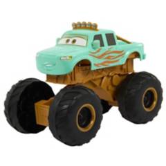 CARS - Pista Disney Pixar Cars Vehículohero Gran Ivy