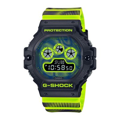 Reloj Digital Hombre DW-B5600G-2D G-Shock