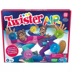 HASBRO - Juego De Mesa Hasbro Gaming Twister Air
