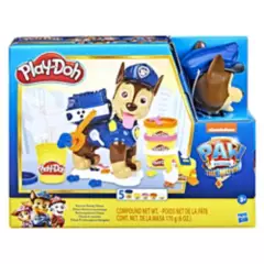 PLAY DOH - Masas y Plastilinas Play-Doh Chase al Rescate Paw Patrol