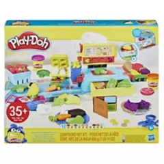 PLAY DOH - Masas y Plastilinas Play-Doh Set de Supermercado