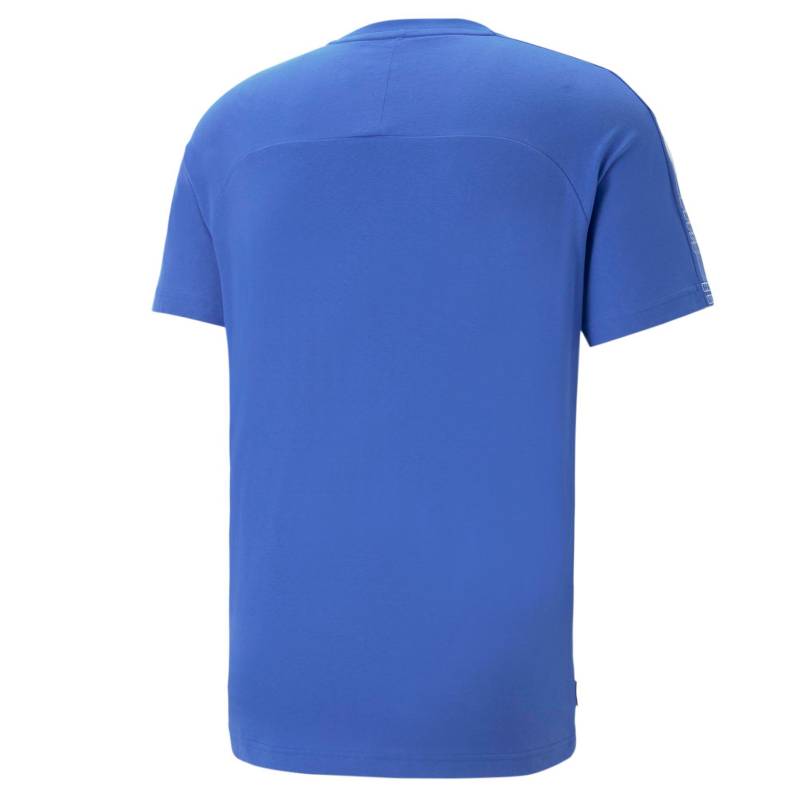 Polo Camiseta Puma Hombre Azul