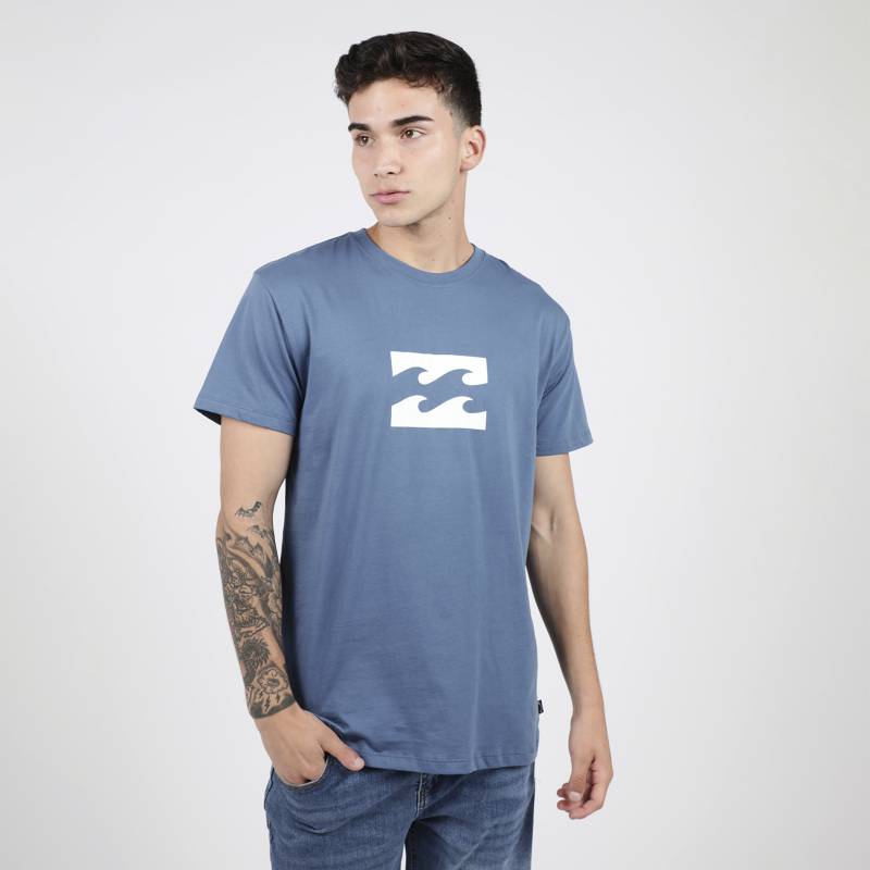 Billabong Team Wave - Camiseta de manga corta para hombre