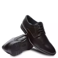 CHRISTIAN LACROIX - Zapatos Formal Hombre Christian Lacroix Anapado Negro