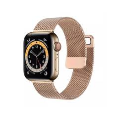 HORRORLAB - Correa Magnética Rose Gold 38-40-41mm Apple Watch