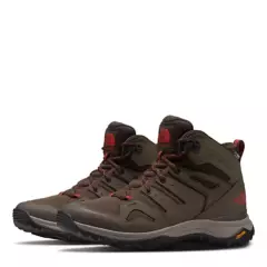 THE NORTH FACE - Zapatillas Deportivas Outdoor Hombre The North Face W Hed Fas Ii Mid Wp