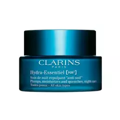 CLARINS - Hydra-Essentiel Night Cream 50ml- Todo tipo de piel