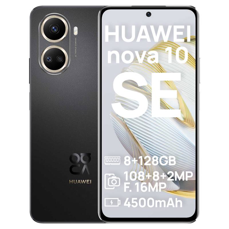 Huawei Nova 10 SE 128GB + 8GB Dual | falabella.com