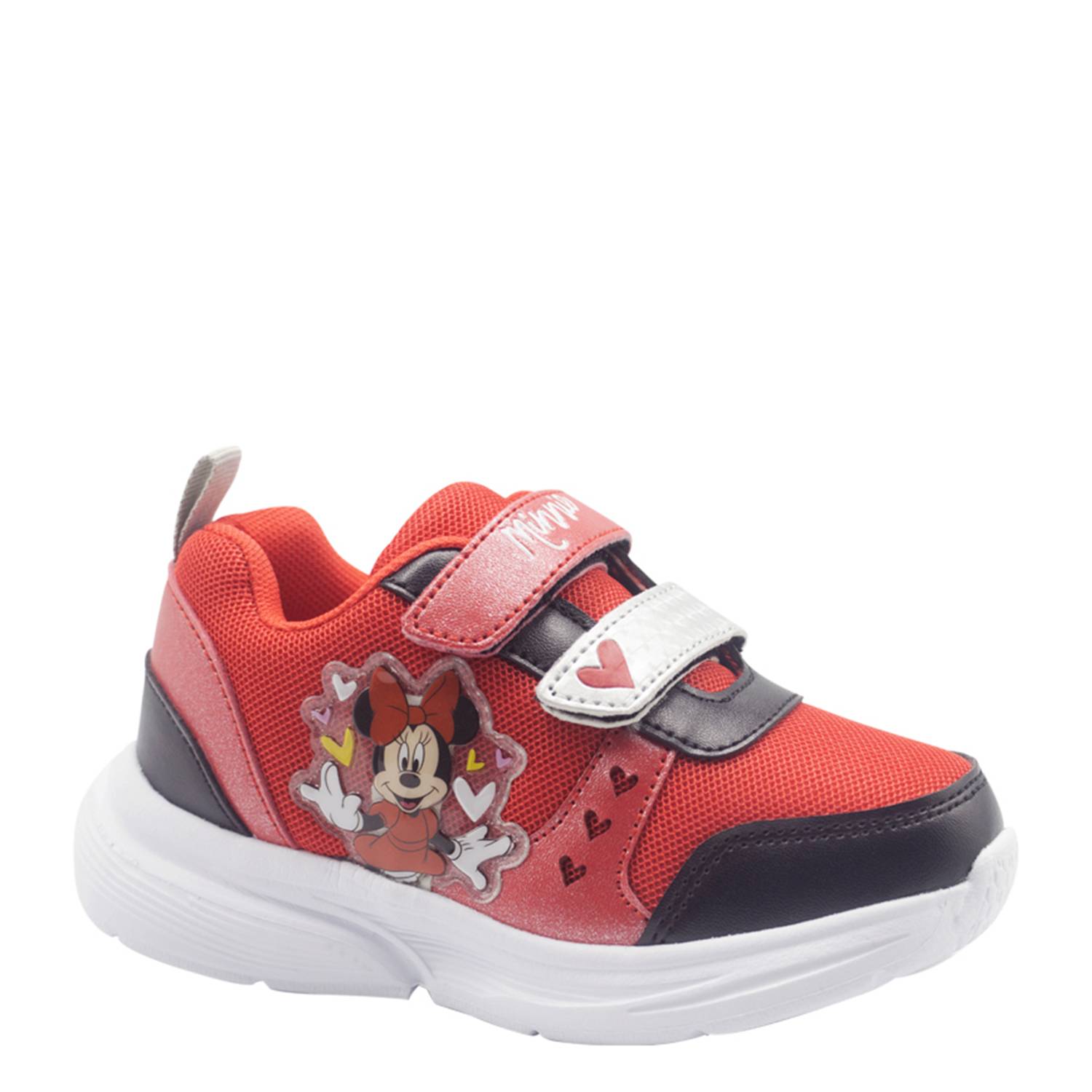 Zapatillas urbanas Niña 2MN77500002 ROJ MINNIE MINNIE 