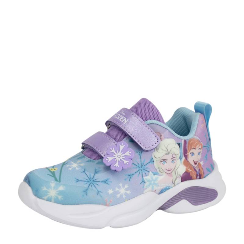 Zapatillas 2025 frozen niña