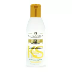 KERASILK PROFESSIONAL - Shampoo Post Alisado Anti frizz Kerasilk Liss
