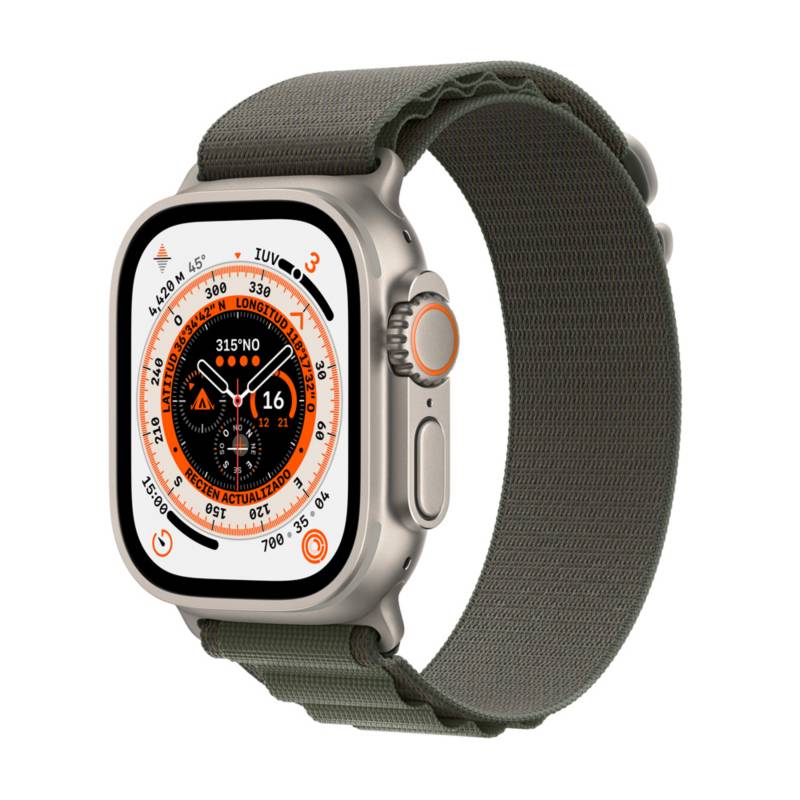 APPLE - Apple Watch Ultra 49mm