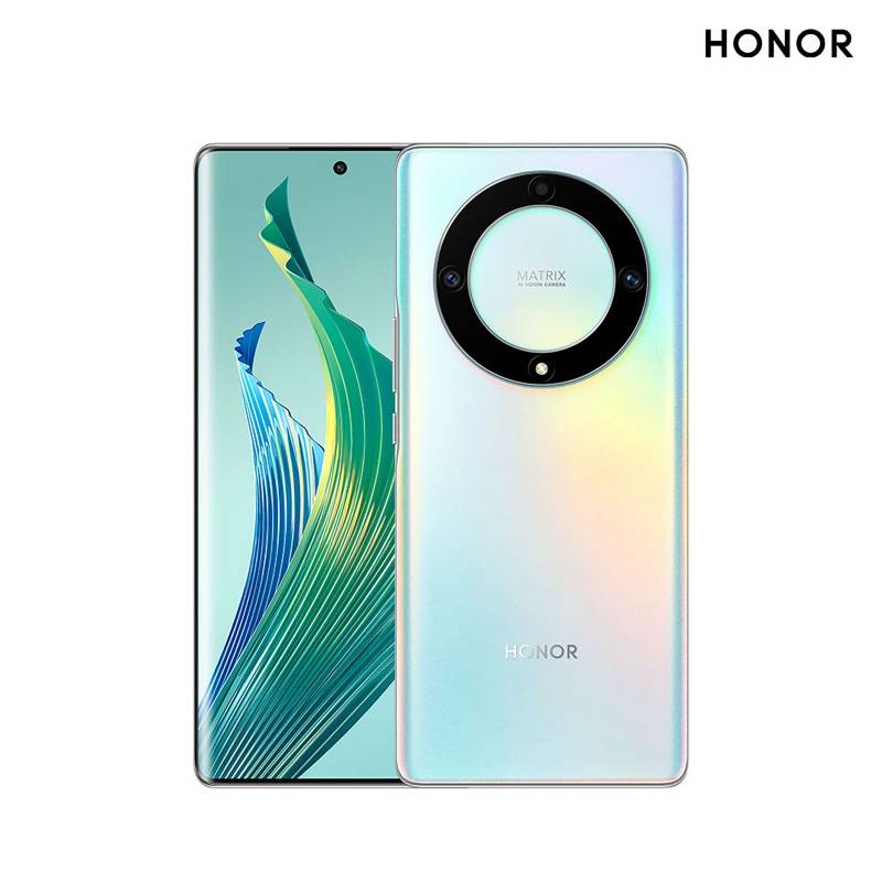 Compara: HONOR Magic5 Lite 6+128 Silver