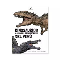 EDICIONES PICHONCITO - Dinosaurios Y Animales Prehistoricos