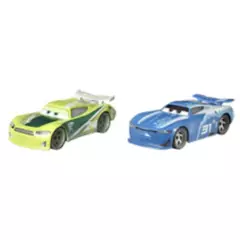 CARS - Pack x 2 Personajes