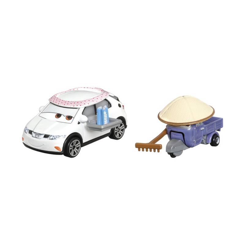 CARS - Pack x 2 Personajes
