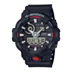 CASIO - Reloj Analógico y Digital Hombre GA-700-1A G-SHOCK