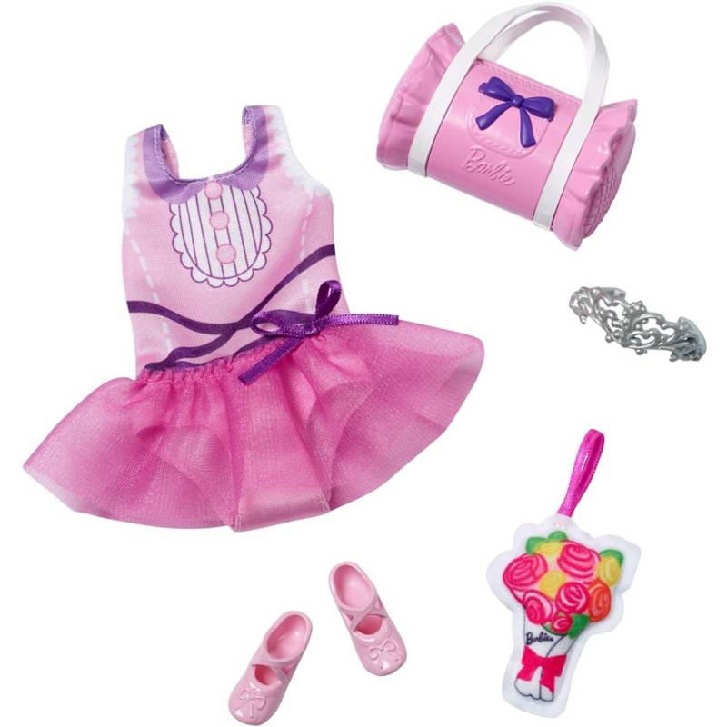 Accesorios Primera Barbie Vestir BARBIE | falabella.com