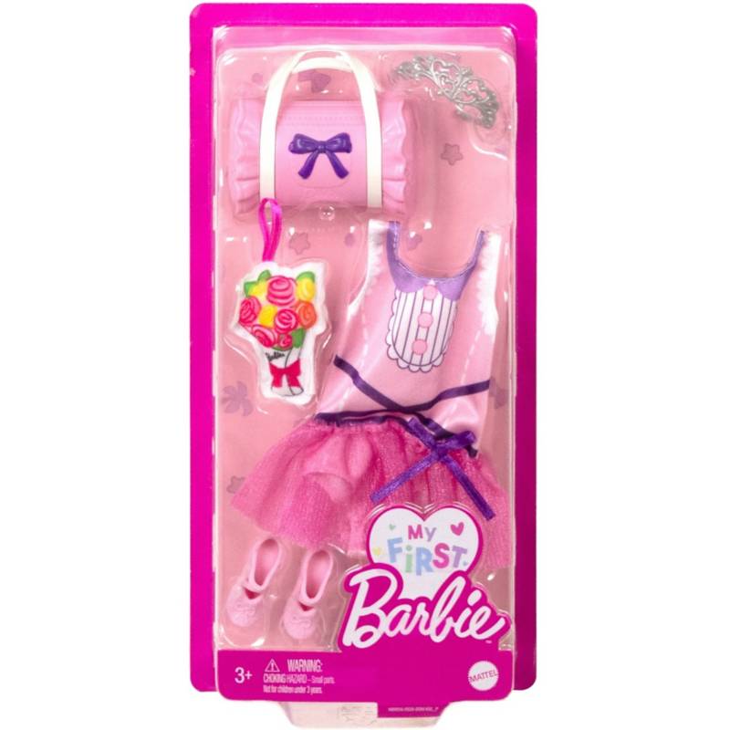 Accesorios Mi Primera Barbie Para Vestir | falabella.com