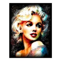 Diamond Paintings Maka: Marilyn