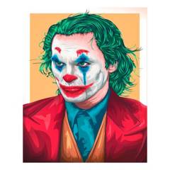 Diamond Paintings Maka: Joker