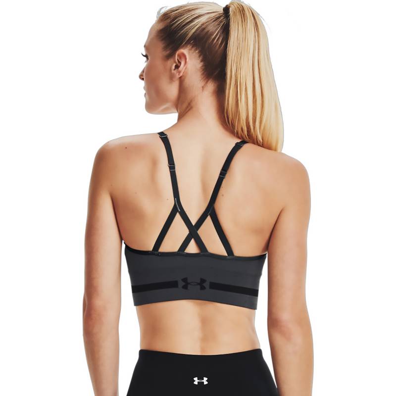 Top Deportivo Mujer Under Armour Padless - JJ Deportes