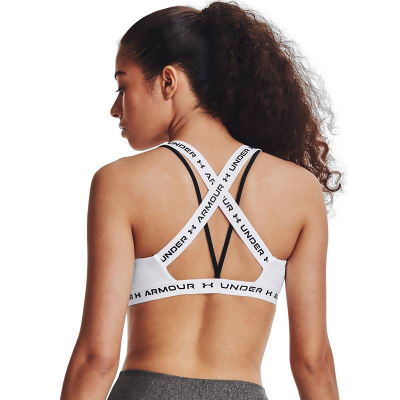 Top Deportivo Mujer Under Armour Crossback Low UNDER ARMOUR