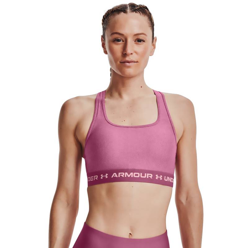 Top Deportivo Mujer Under Armour Crossback UNDER ARMOUR