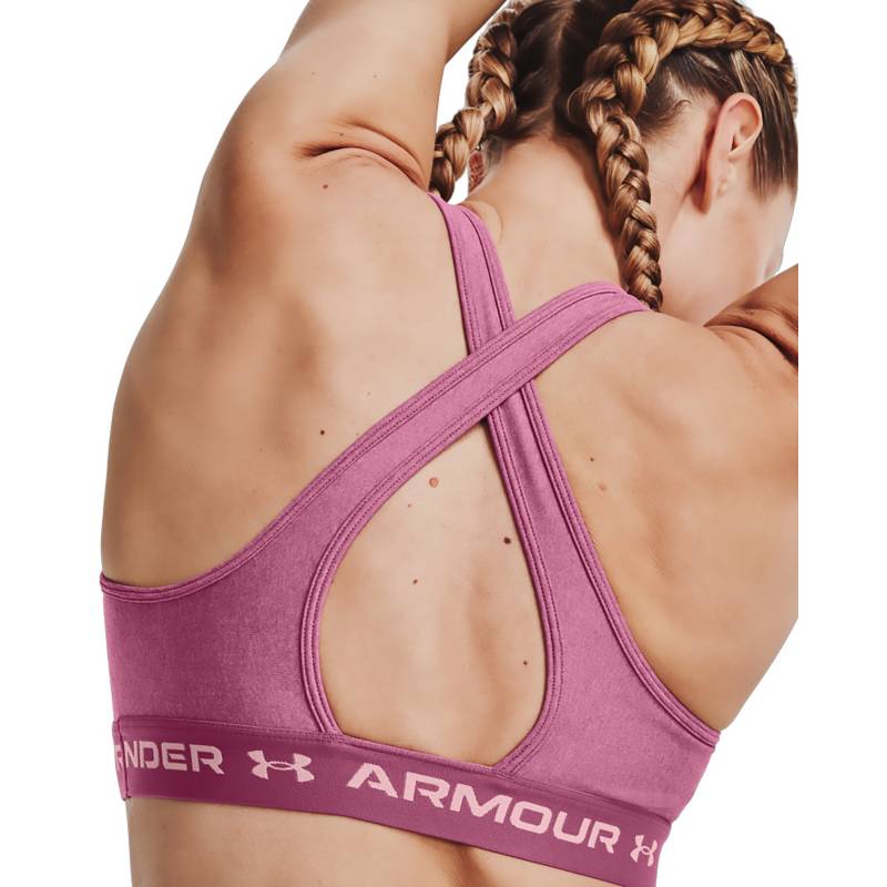 Top Deportivo Mujer Under Armour Crossback UNDER ARMOUR