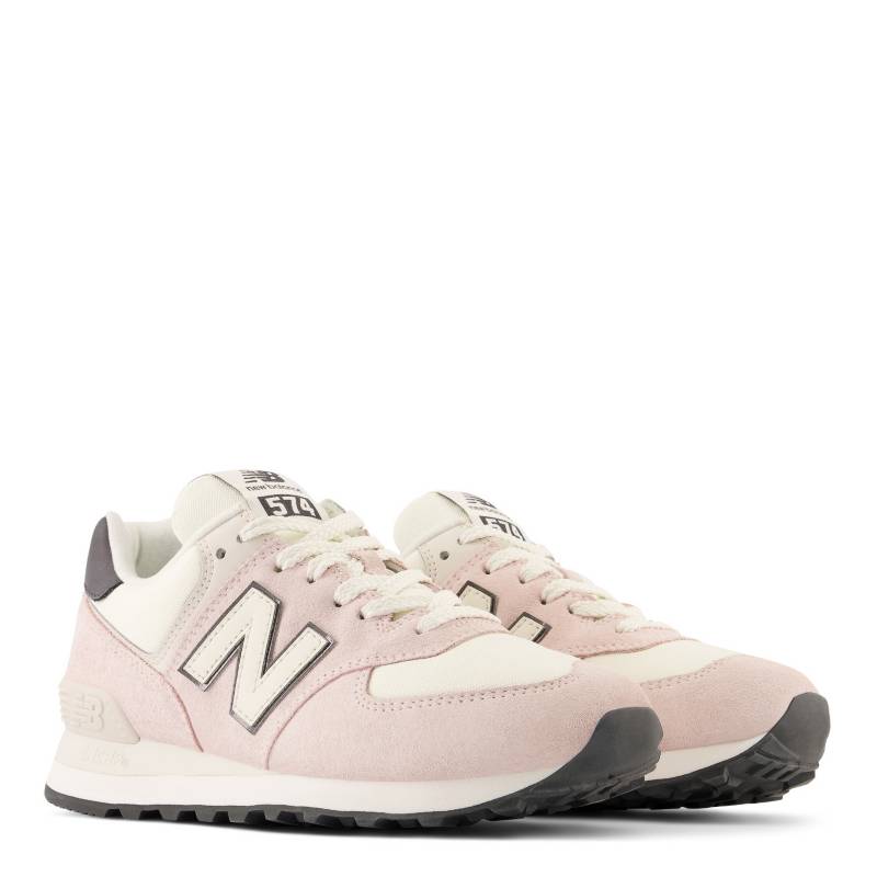 NEW BALANCE/574 Zapatilla Urbana Mujer Rosado New Balance