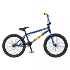 GT - Bicicleta BMX GT Aro 20 U Slammer Azul