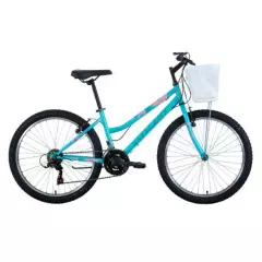 GOLIAT - Bicicleta Mujer Paracas calipto Aro 24