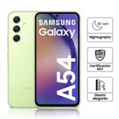 SAMSUNG - Galaxy A54 128gb 6gb 5g