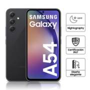 Celular Libre Samsung Galaxy A34 5G 6.6 128GB 6GB RAM Light Violet +  Celular Libre Samsung Galaxy A24 6.5 128GB 4GB RAM Negro