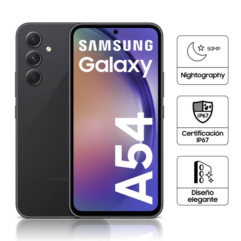 SAMSUNG - Galaxy A54 256gb 8gb 5g