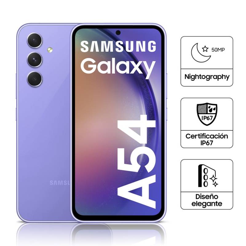 Galaxy A54 256gb 8gb 5g SAMSUNG