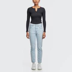LEVIS - Jean 501 Casual Mujer Levis