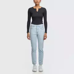 LEVIS - Jean 501 Casual Mujer Levis