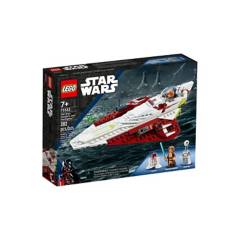 Bloques Lego Star Wars Caza Estelar Jedi De Obiwan Keno