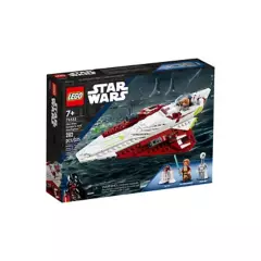 LEGO - Bloques Lego Star Wars Caza Estelar Jedi De Obiwan Keno