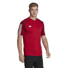 ADIDAS - Camiseta de Fútbol Entrenamiento Perú 2023 Adidas Hombre