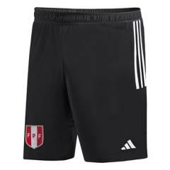 ADIDAS - Short de Fútbol Entrenamiento Perú 2023 Adidas Hombre