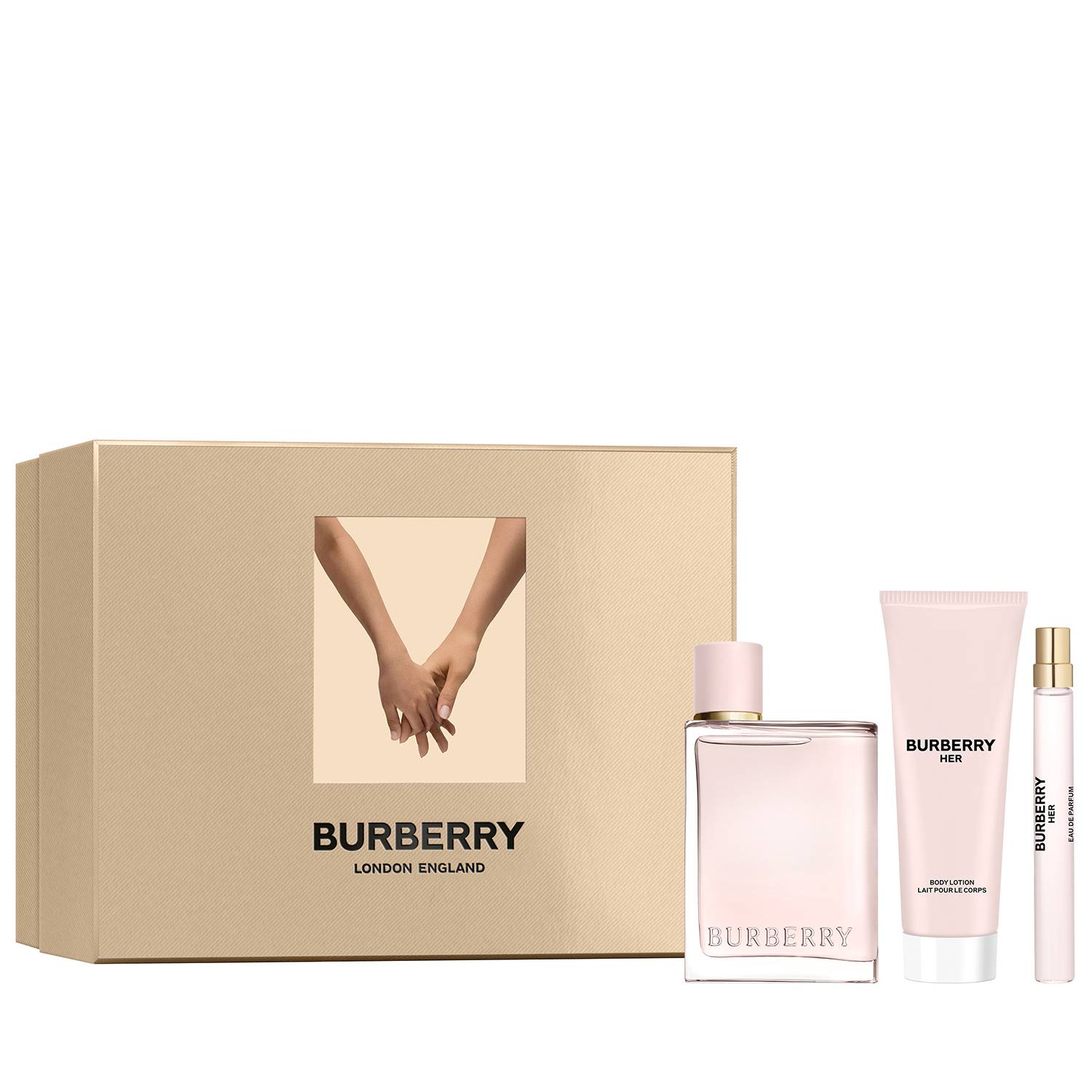 Set Burberry Her Eau de Parfum BURBERRY 