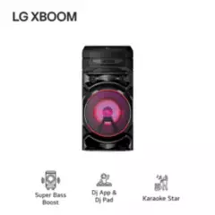 LG - LG XBOOM RNC5 Torre de Sonido