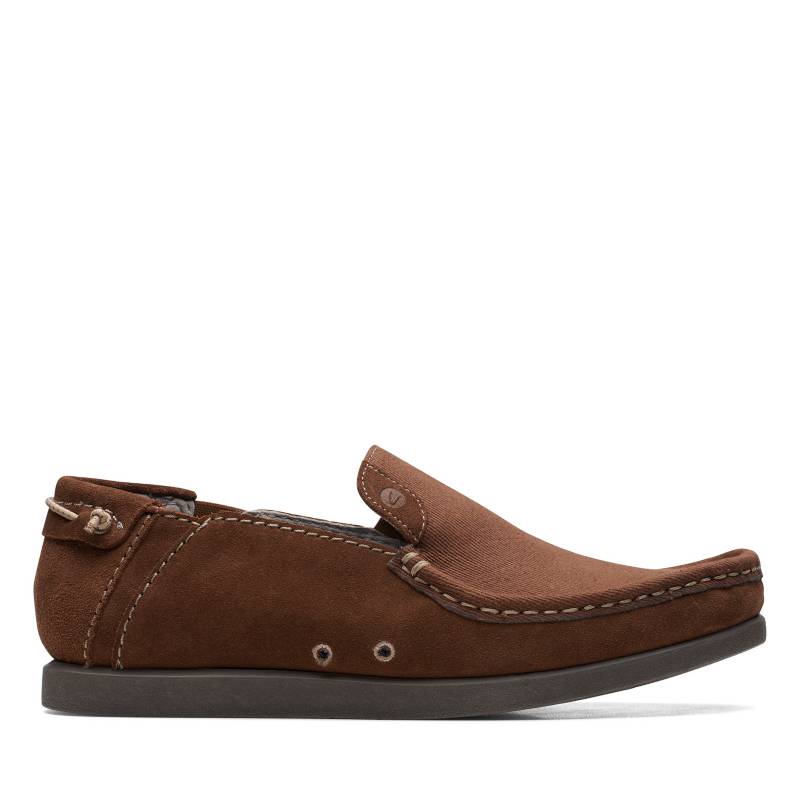 Zapatos casuales Hombre ShacreLiteStep Br M Clarks CLARKS