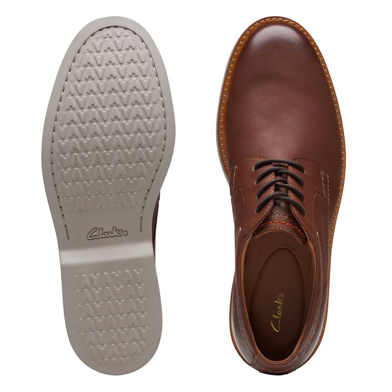 Zapatos casuales Hombre Atticus LTLace DT M Clarks CLARKS